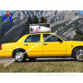 NYC Taxi Top Advertising P5 LED Display